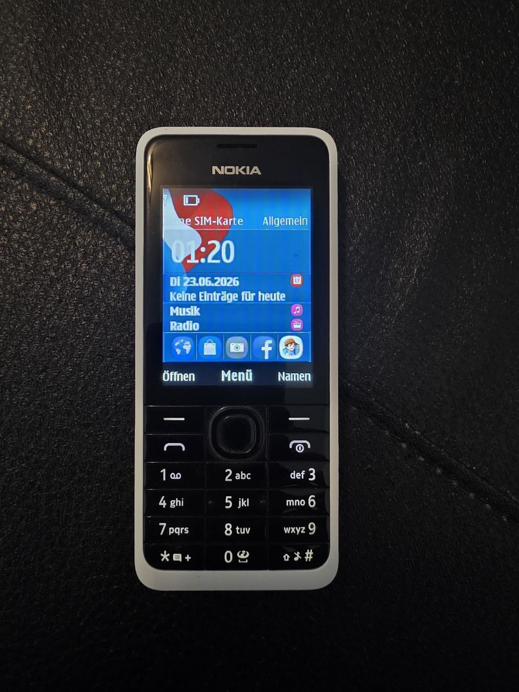 Nokia Telefoni cellulari / Smartphones: Nokia 215 Dual SIM – Usato da Zofingen venduto da saroman88 1