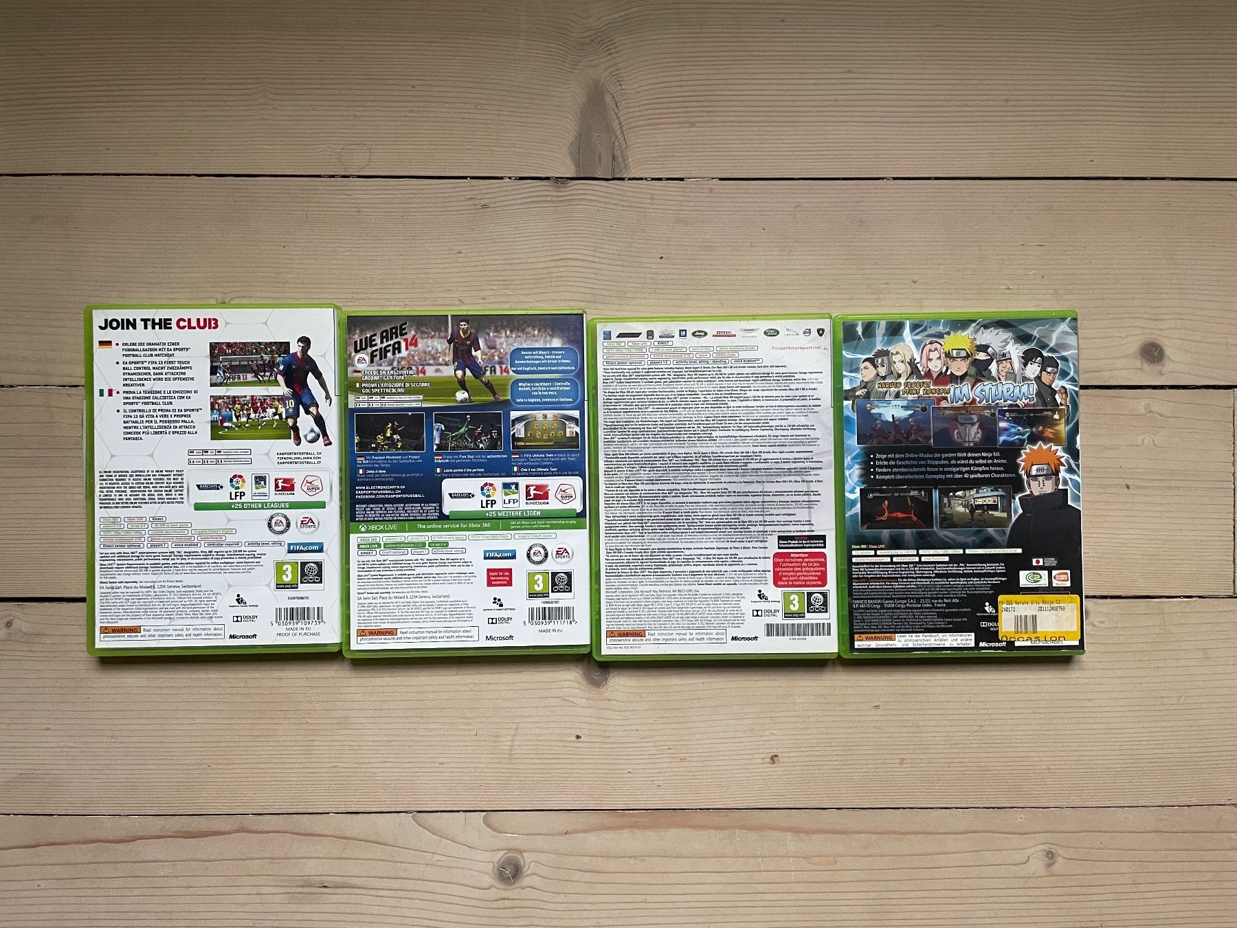 Microsoft Giochi: Xbox 360 Spiele Konvolut – Usato da Thun venduto da Hall03leeve 1