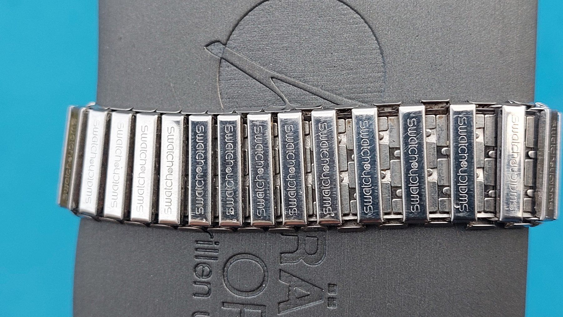 Swatch Orologi: SWATCH Cloesd Mirror GK 297 vintage – Usato da Oberdiessbach venduto da wasserfreak 4