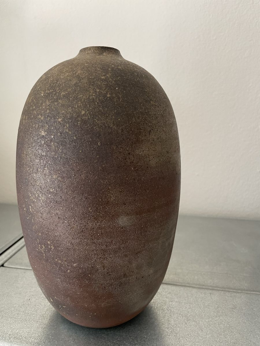 Vasen & Gefässe: Grosse Bizen ware vase Japan  – Gebraucht aus Basel von Amechan. 5