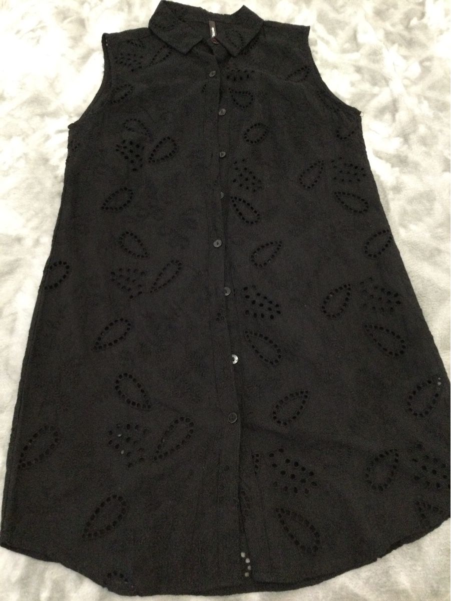 Kleider: Kleid geknöpft neu  – Neu (gemäss Beschreibung) aus Villnachern von Anita2006 2