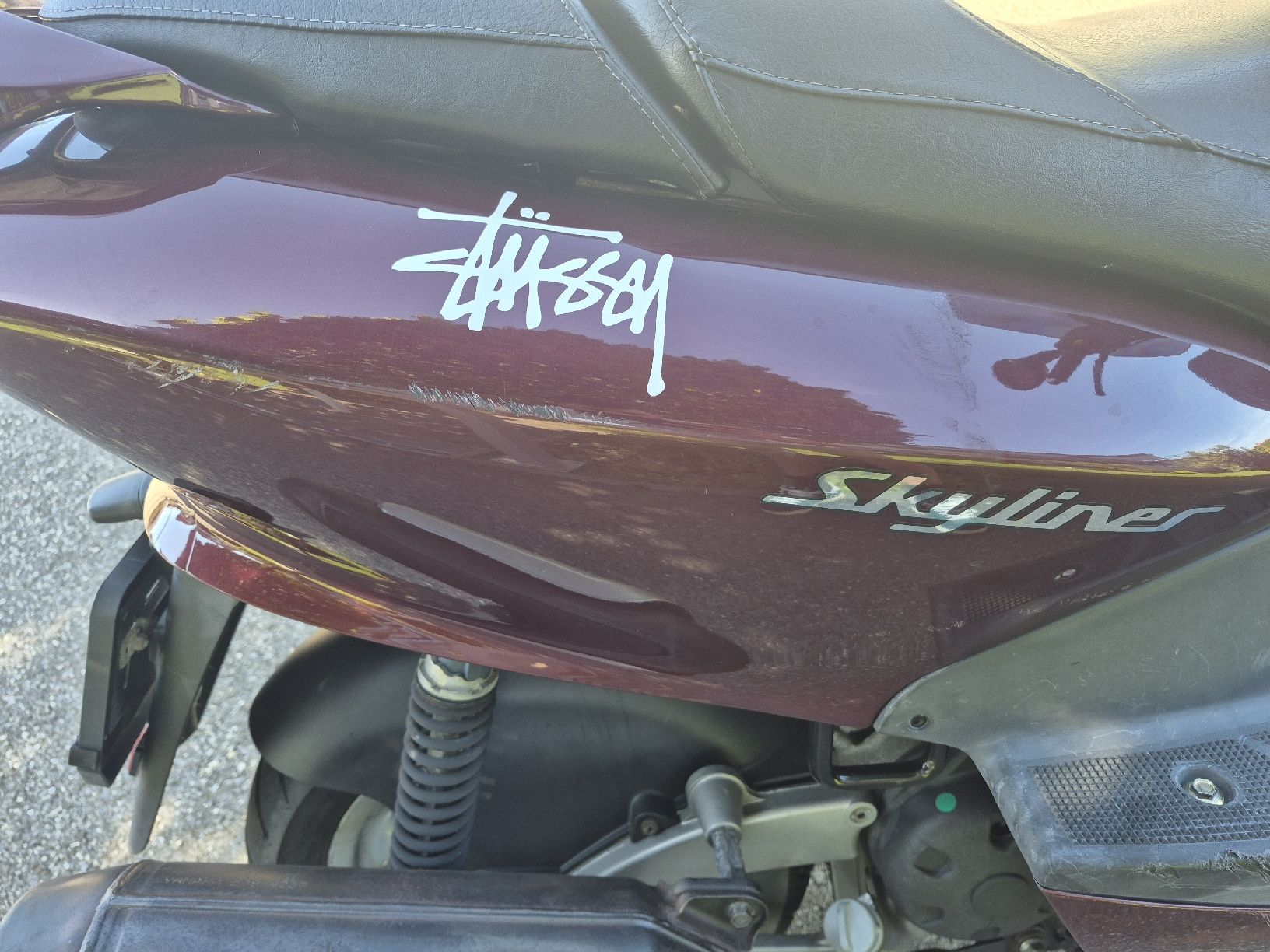 MBK Scooters: MBK Roller 125 – Gebraucht aus Heimberg von sta_5dhg 2
