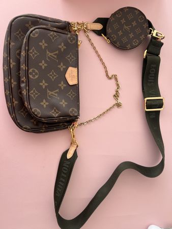 Louis Vuitton Multi Pochette Accessoires
