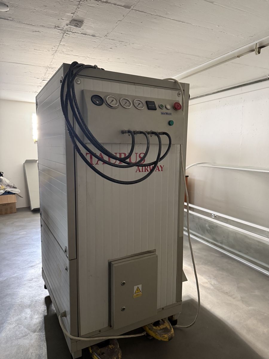 Kompressoren: Taurus Airway Hochdruckkompressor  – Gebraucht aus Spreitenbach von B.croc