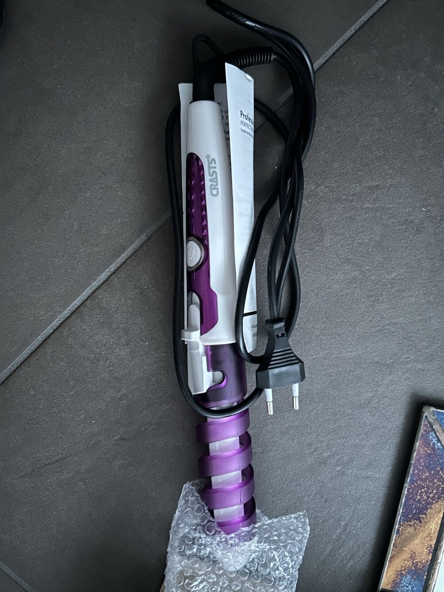 Piastre & Arricciacapelli: Lockenstab, Hair Curler – Nuovo e nell'imballaggio originale da Hallwil venduto da Zoeizy 5