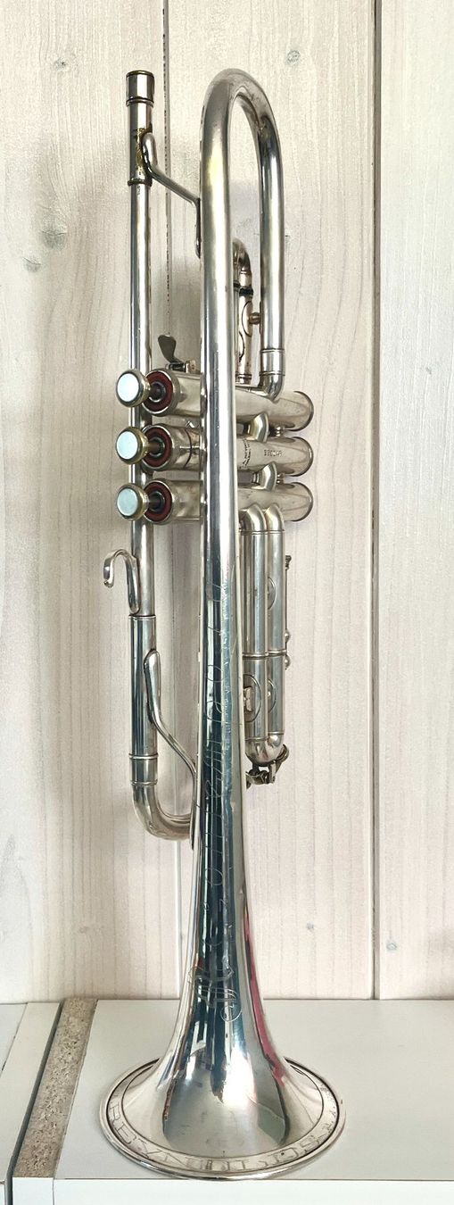 Musikinstrumente: Trompete Contempora – Gebraucht aus Thunstetten von Gehon 1