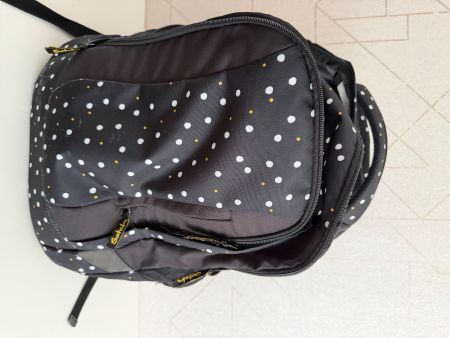 Satch Air Schulrucksack Lazy Daisy 26l