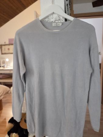 Jacques Fath Paris Pullover, 100% Seide, Grösse 3, Top!