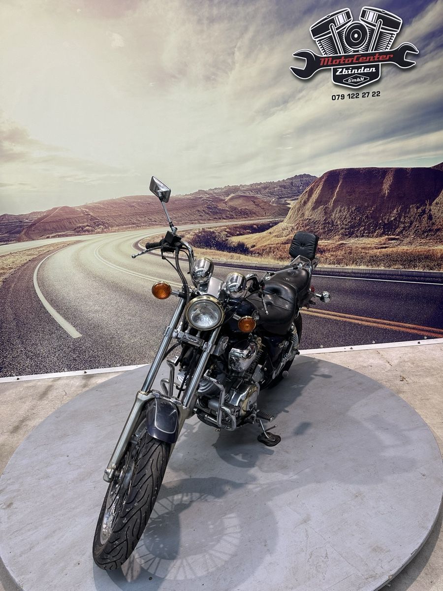Yamaha Chopper: Yamaha XV 750 ab 1199.00 – Difettoso da Liebistorf venduto da motocentergmbh 3