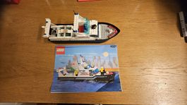 Lego 4021 Polizei Boot (Schwimmtauglich)
