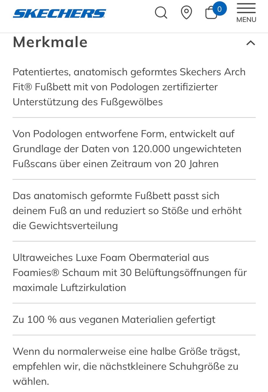 Schuhe für Jungen: Sneaker - Skechers Gr.32 NEU – Neu und originalverpackt aus Rothrist von szc_9dg5 8