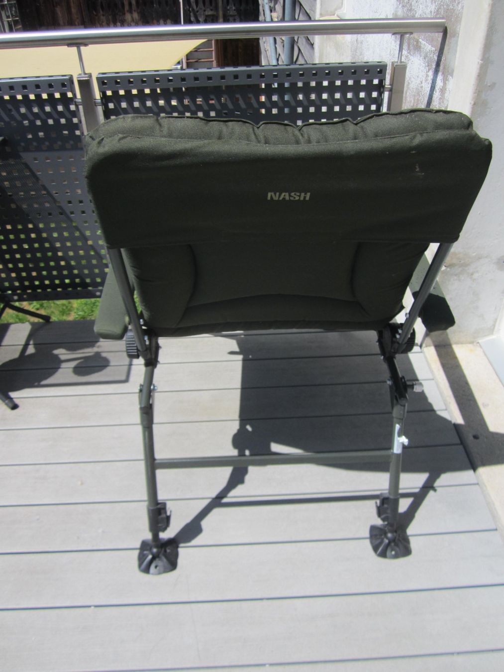 Chaises: Chaise de pêche Mack 2 – D'occasion à Tramelan par Tors 2