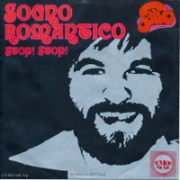 SALVO - SOGNO ROMANTICO (7'' Vinyl Single VG+)