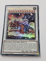Superheavy Samurai Steam Train King / Yugioh UR Karte