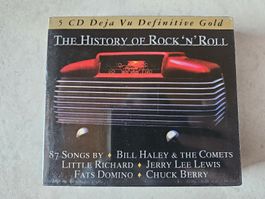 Rockabilly Dynamite 40 CD Box-Set, 1000 Songs! Neu (Neu (gemäss