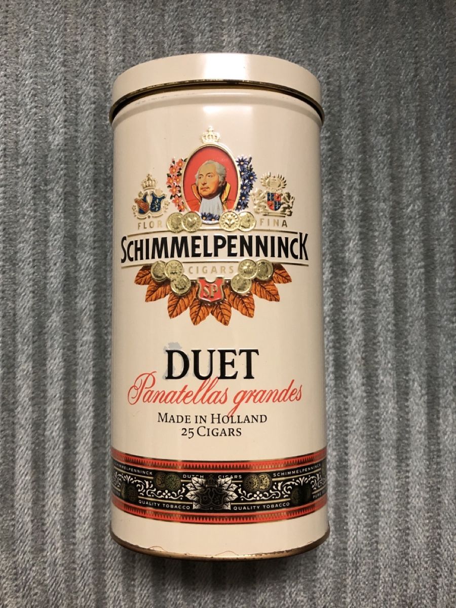Altro in Decorazioni & Accessori: Schimmelpenninck Blechdose – Usato da Zürich venduto da sab_d82w
