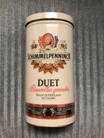 Schimmelpenninck Blechdose