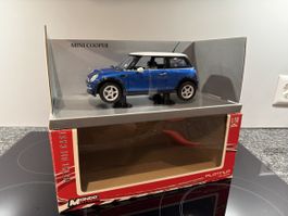 Mini Cooper S - 1/18 - Mondo Motors