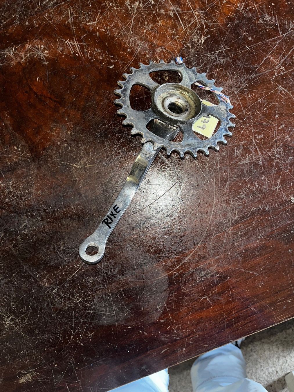 Sachs Parti ricambio per ciclomotori: Sachs Rixe Mofa Tretwerk – Usato da Fahrni b. Thun venduto da berger_tuning34 3
