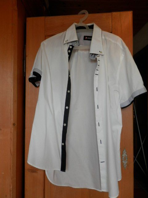 Camicie: 7 Camicie Hemden – Usato da Küttigen venduto da Luki70 8