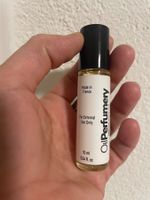 OilPerfumery TF Tuscan Leather 10ml.. Neu und ungeöffnet.