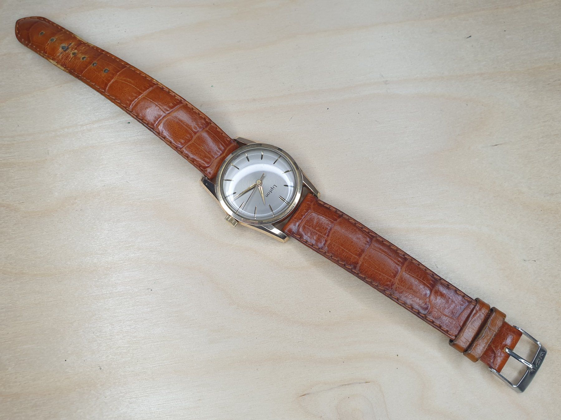 Uhren: Lipton - 33mm – Gebraucht aus Posieux von Csardas. 3