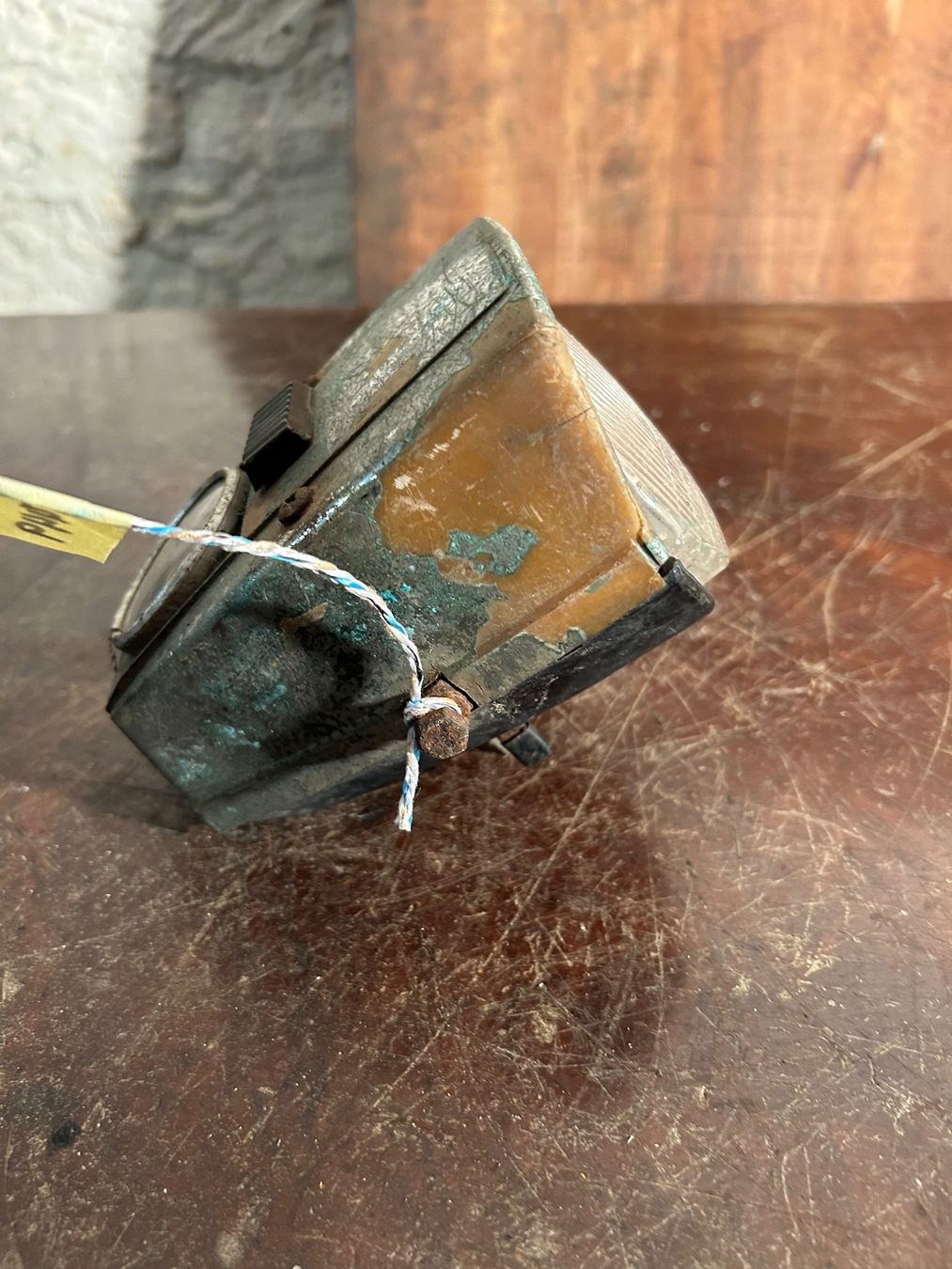 Sachs Parti ricambio per ciclomotori: Puch/Sachs Mofa Lampe – Usato da Fahrni b. Thun venduto da berger_tuning34 2