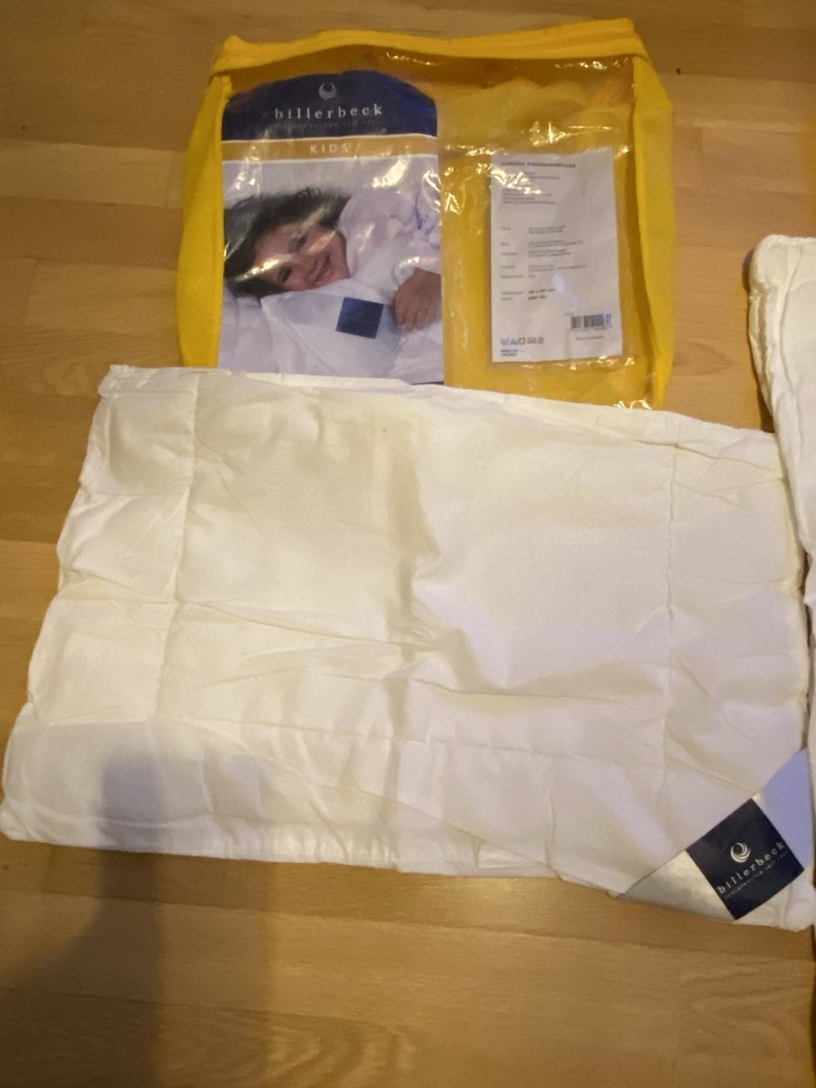 Coperte: Billerbeck-Kinderbett-Set – Usato da Zürich venduto da Voyage7 1