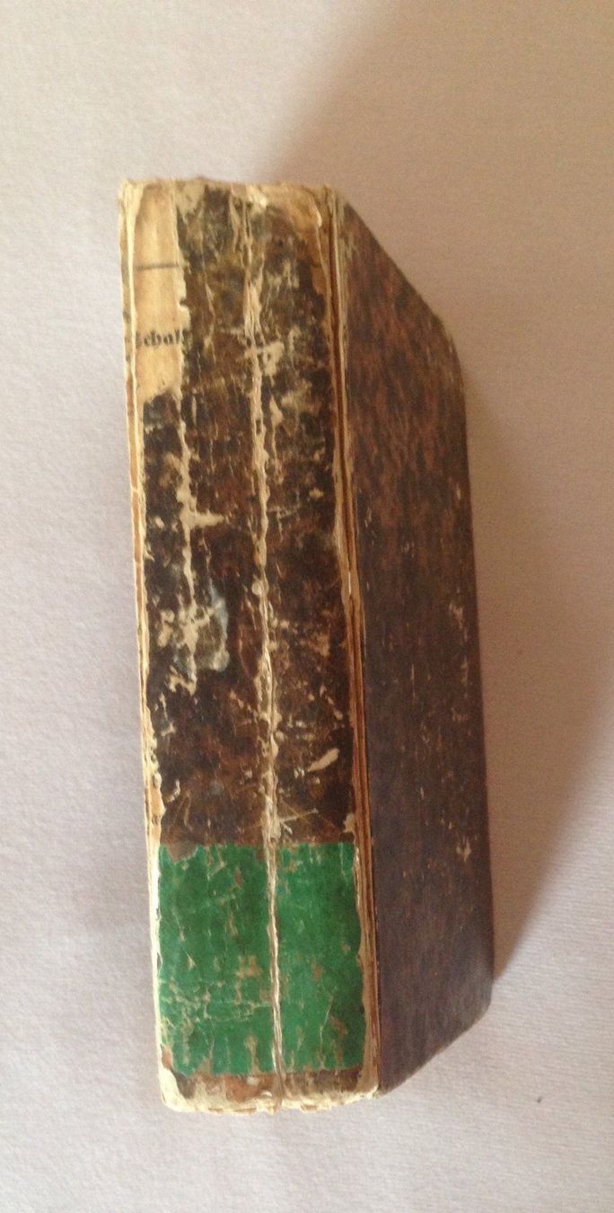 Libri: Antikes Kochbuch von 1852 – Usato da Liebefeld venduto da Rhy19