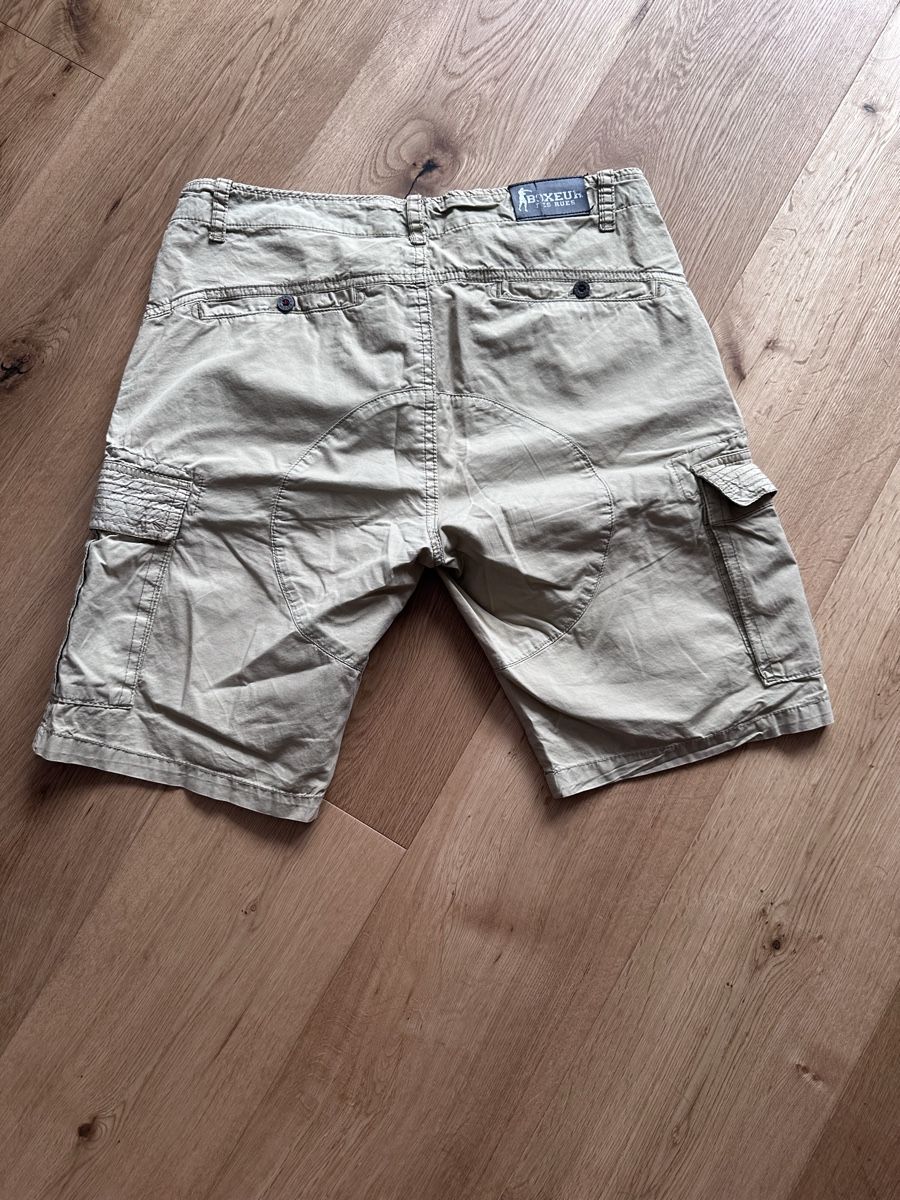 Boxeur Des Rues Hosen: Boxeur des reus M kurze Cargo Hose – Gebraucht aus Mels von ricoshop 1