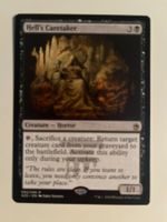 1 x Hell's Caretaker - Magic: The Gathering - MtG