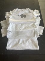 Baby Body 5 Stück Grösse 92