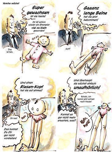 Comics: Yamina - Abenteuer Baby – Neu (gemäss Beschreibung) aus Sarnen von Livres 1