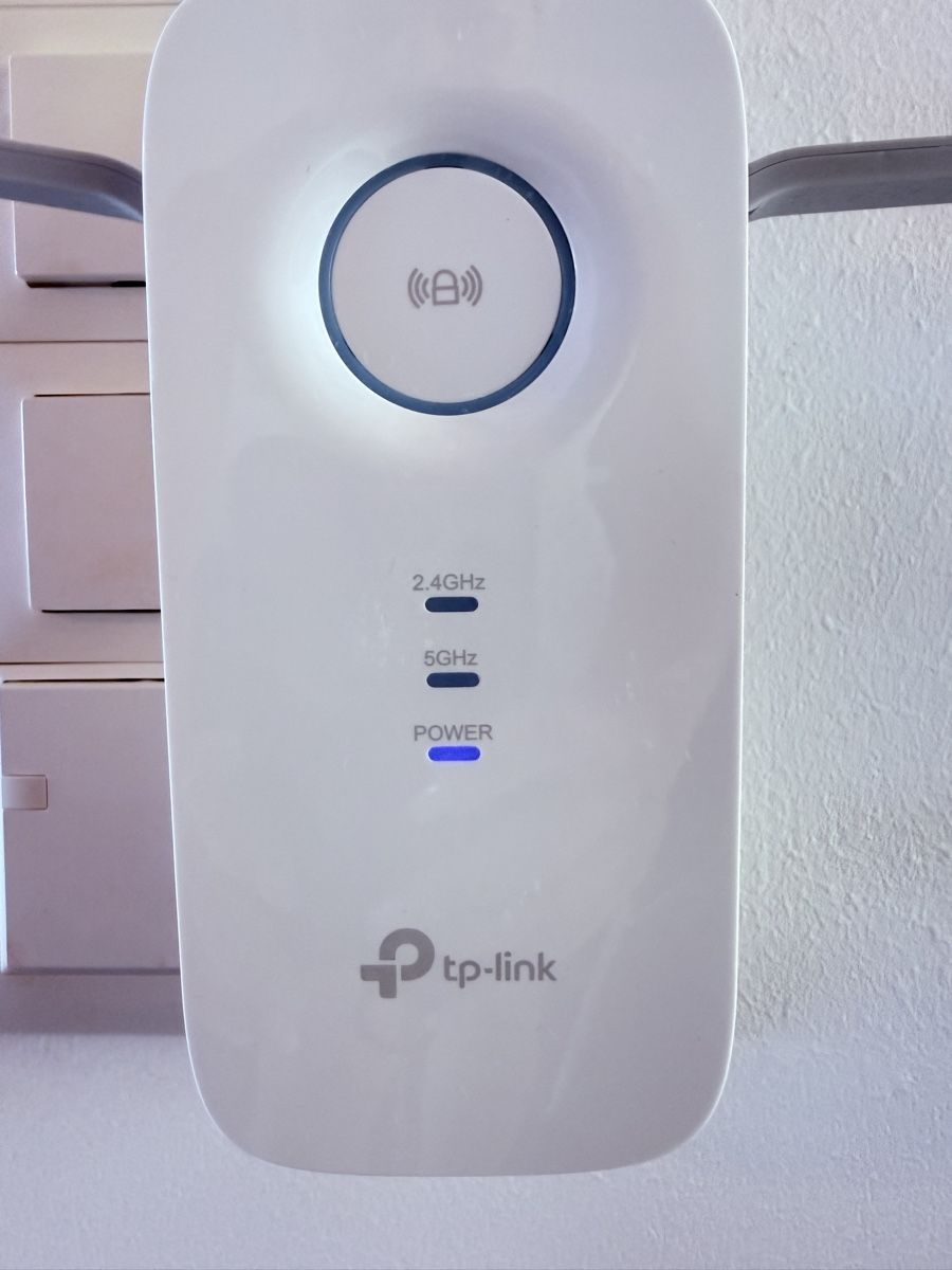 TP-Link WiFi: TP-Link RE450 AC1750 Wi-Fi Range Extender – Usato da Altendorf venduto da RedHairBeast 6