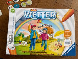 TipToi * Mein Wetter * Tip Toi Spiel