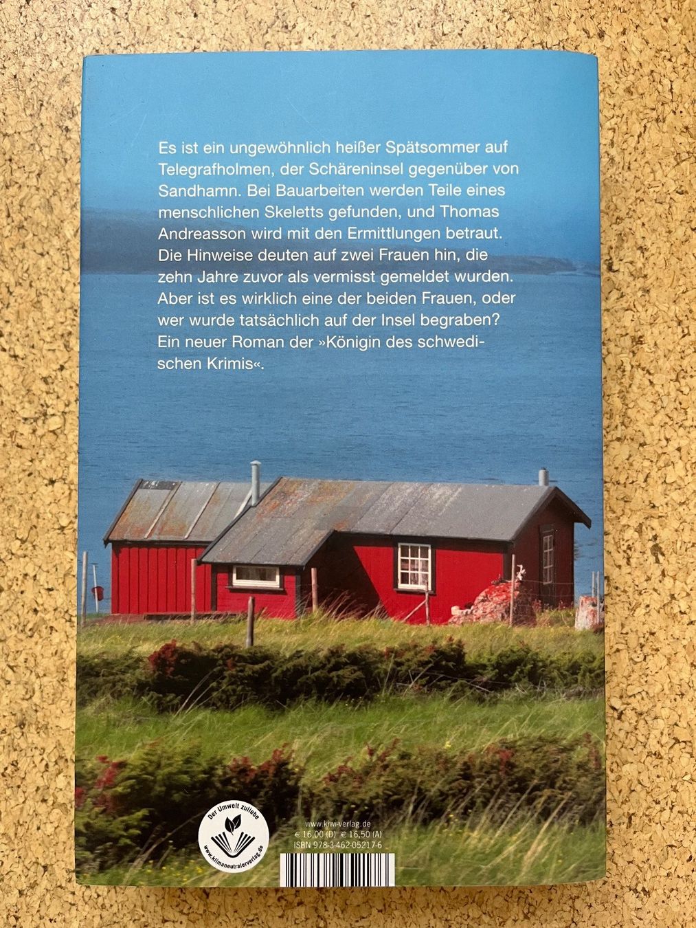 Libri: Bücherpaket, 2x Krimi mit Thomas Andreasson von Viveca Sten – Usato da Grosswangen venduto da Vita500 2