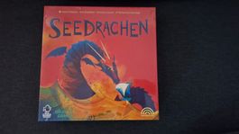 Seedrachen - Brettspiel NEU UNGEÖFFNET
