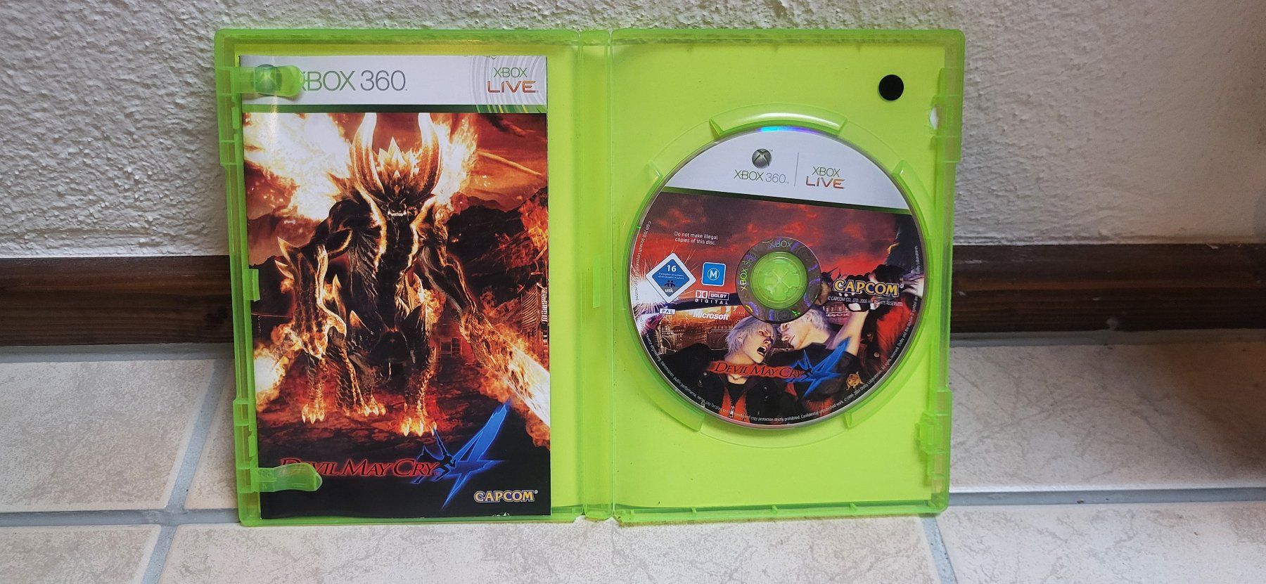 Microsoft Giochi: Xbox 360 – Devil May Cry 4 – Usato da Münsingen venduto da Heroism2010 2