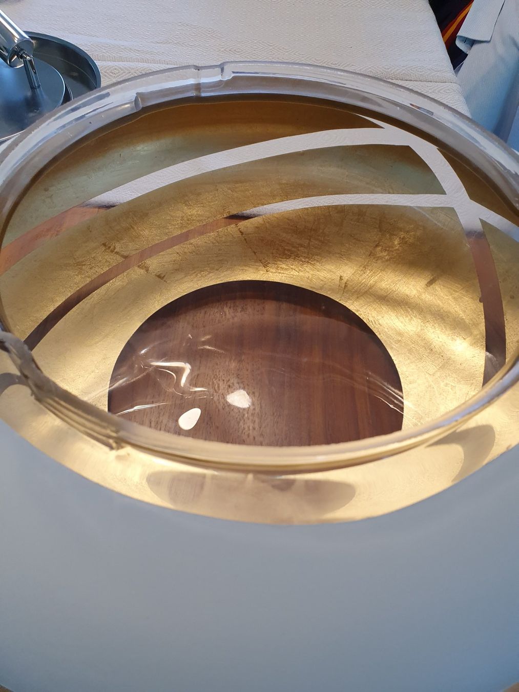 Lampadari & plafoniere: Grosse Designer-Deckenlampe – Usato da Murten venduto da nic_n5dc 4
