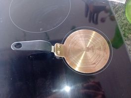 Bialetti Induplate Adapter für Induktion