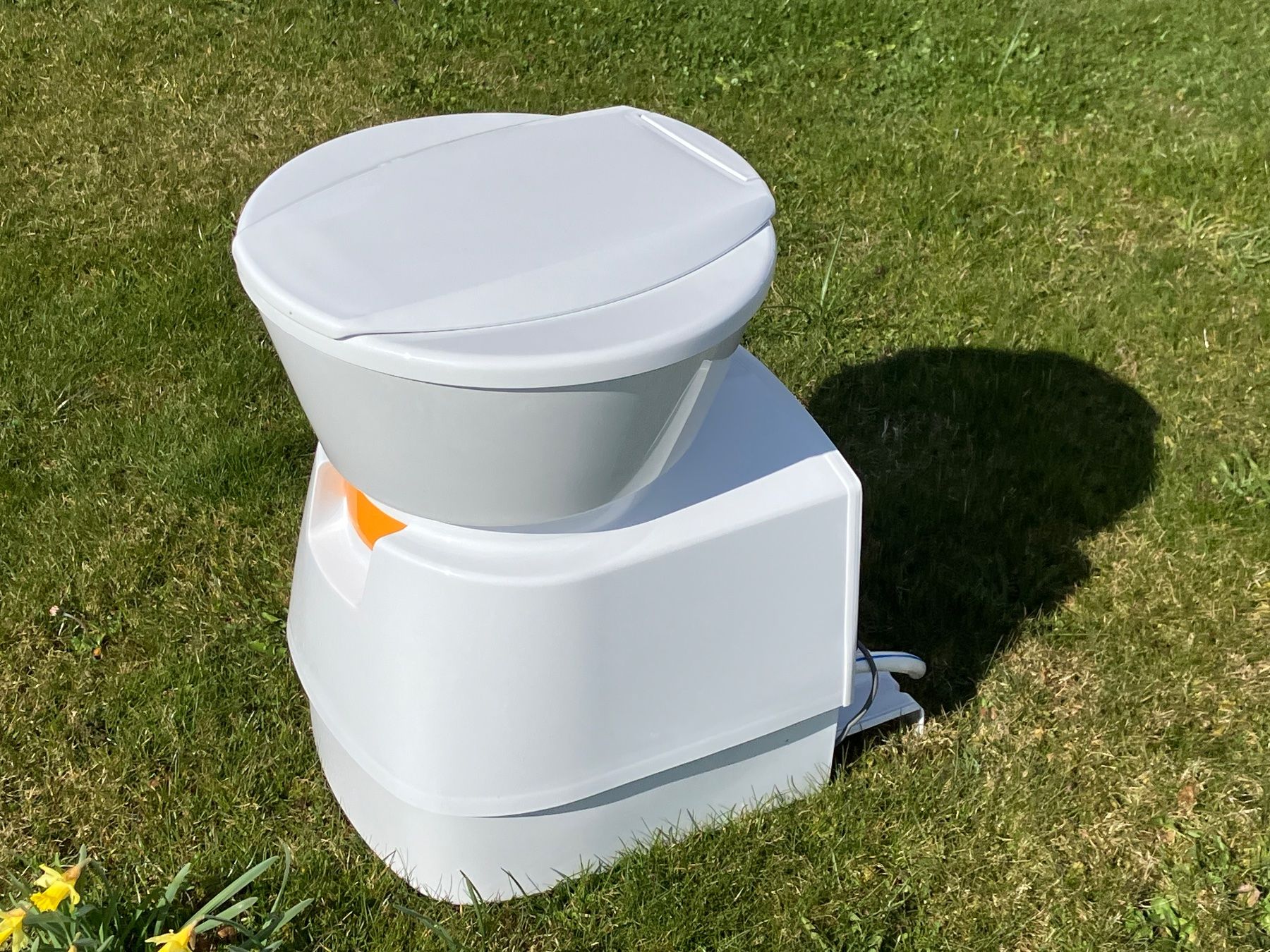 Dometic WC: Dometic WC-Toilette, CT 4110 – Nuovo (secondo la descrizione) da Niedermuhlern venduto da brts 1
