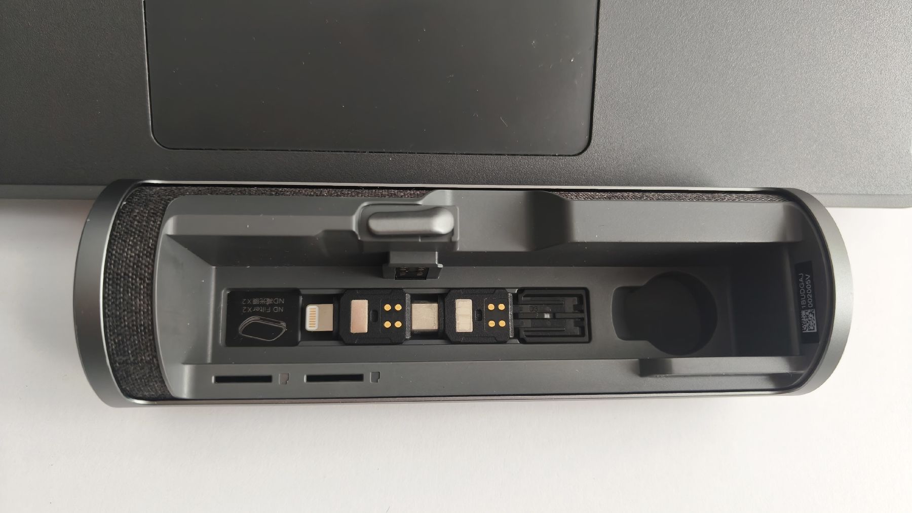 DJI Caricabatterie: DJI pocket Ladeschale – Usato da Zürich venduto da yuxia130 1