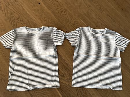 2 T-Shirts Name it Grösse 146/152