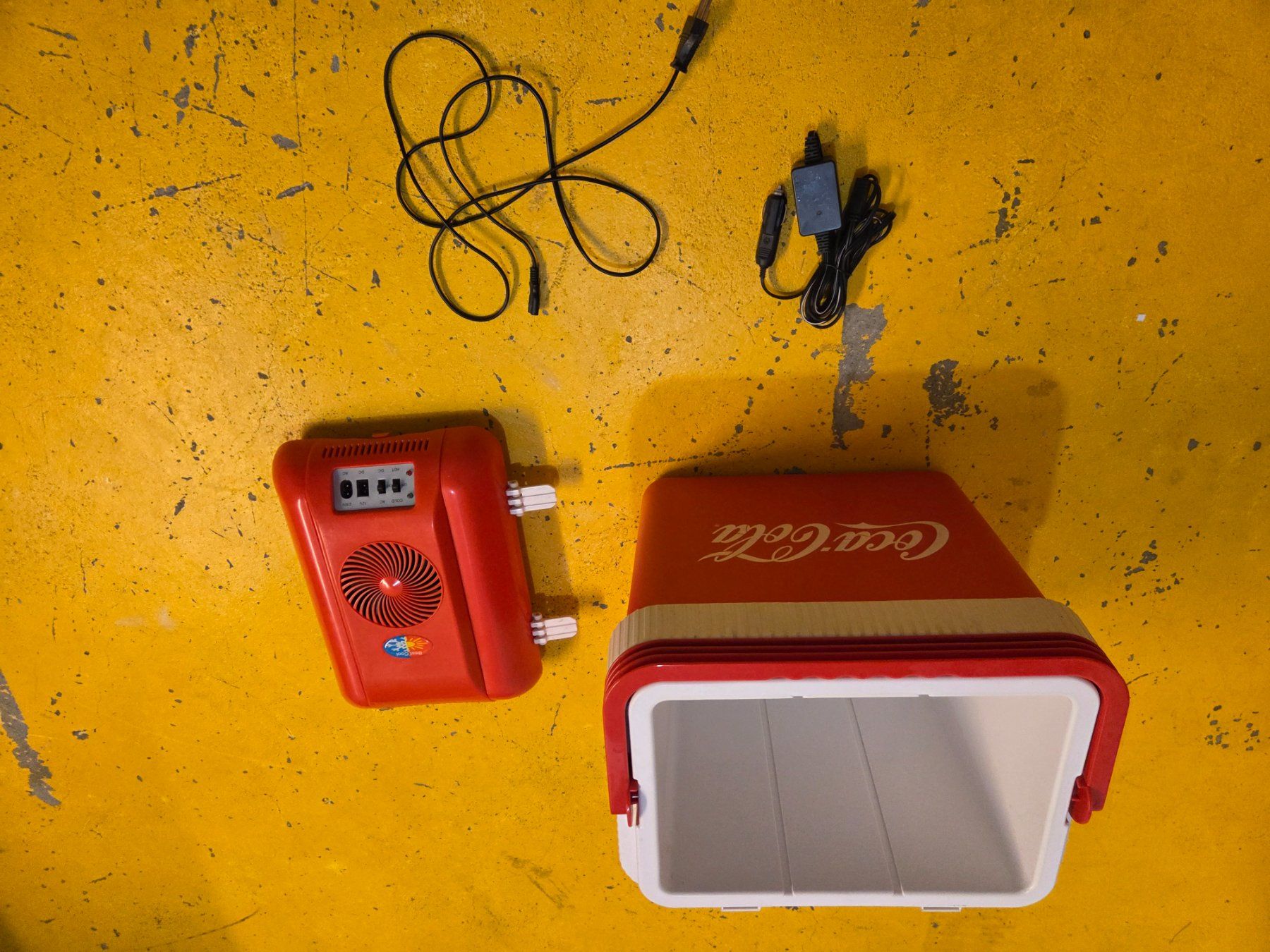 Coca-Cola Kühlschränke & Kühlen: Kühlbox 12V / 220V – Gebraucht aus Maienfeld von Kulti99 4
