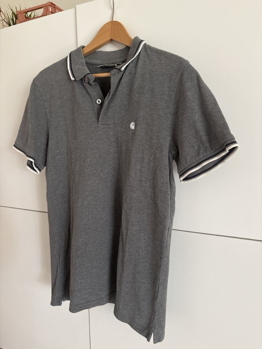 Carhartt Magliette Polo: Polo Carhartt gris, taille M, – Nuovo (secondo la descrizione) da Pully venduto da kaba07 2