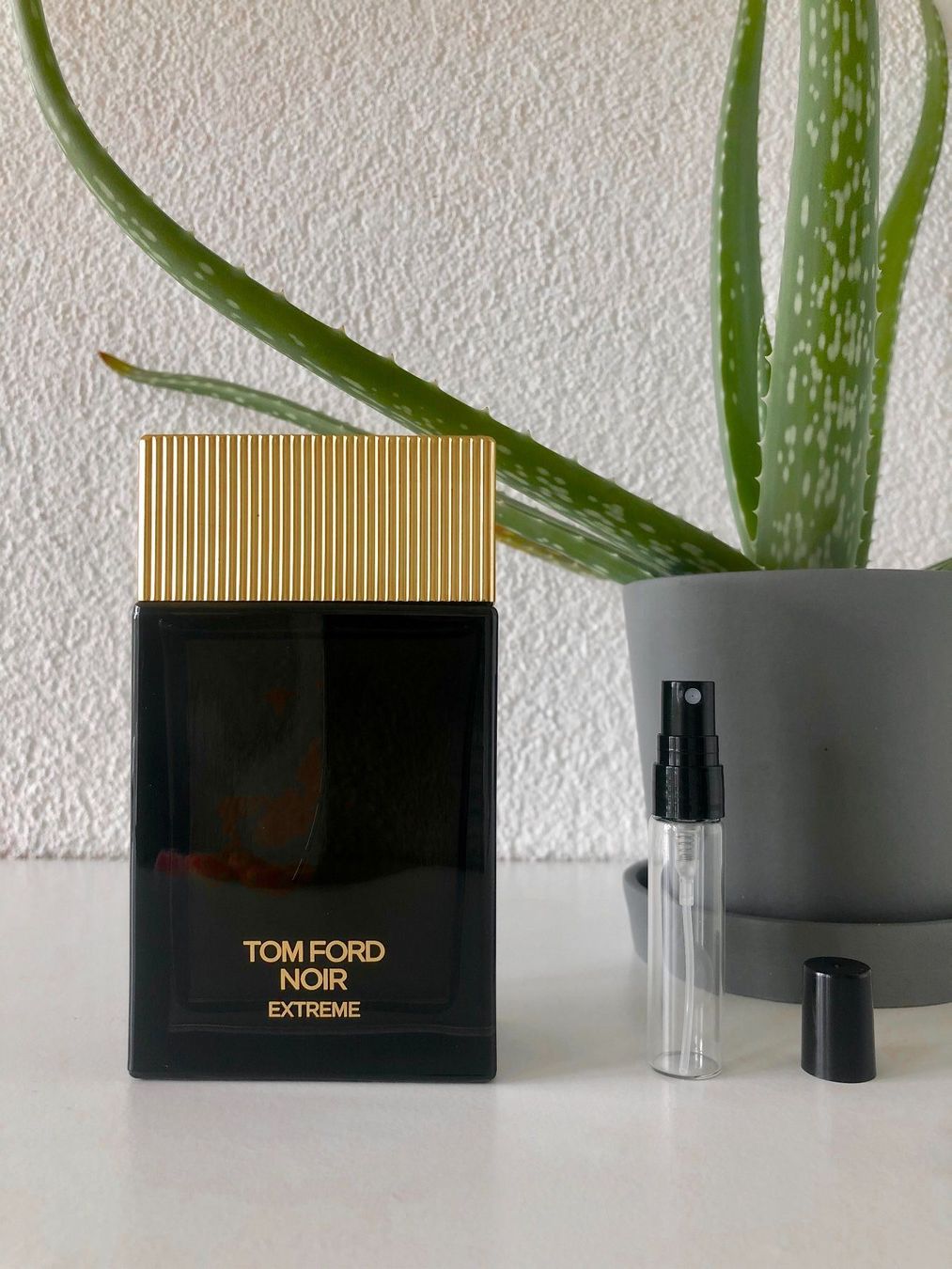 Tom Ford Profumi & Eau de Toilette: Tom Ford Noir Extreme EdP 5ml Abfüllung – Nuovo (secondo la descrizione) da St. Gallen venduto da Marcus1996