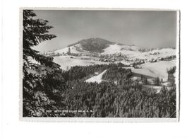 AK 1957 Speicher Appenzell, im Winter