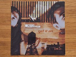 Moonbootica, Get It On - 12" Maxi DE 2002