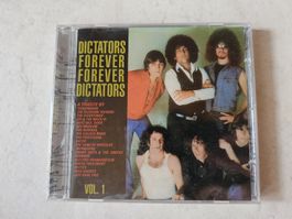 Dictators Forever Forever Dictators Vol. 1  /  Fabrikneu