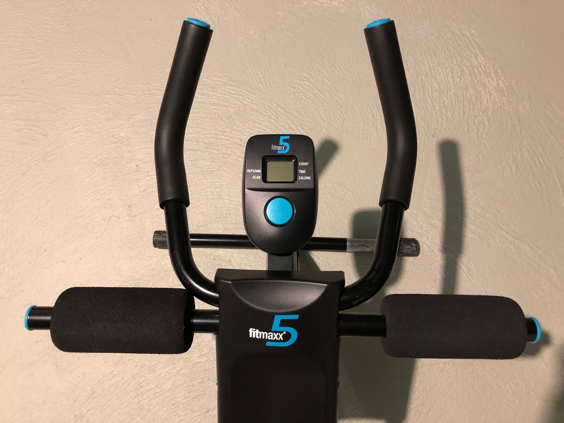Hometrainer: Fitmaxx5 Fitnessgerät – Gebraucht aus Obstalden von Porco13 1